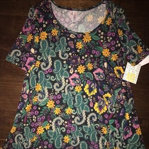 LuLaRoe xxs Perfect T